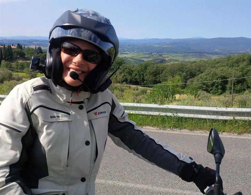 review dainese gore-tex jacket and pants review tuscany