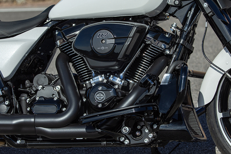 9_engine 2024 Harley-Davidson 117 inch engine
