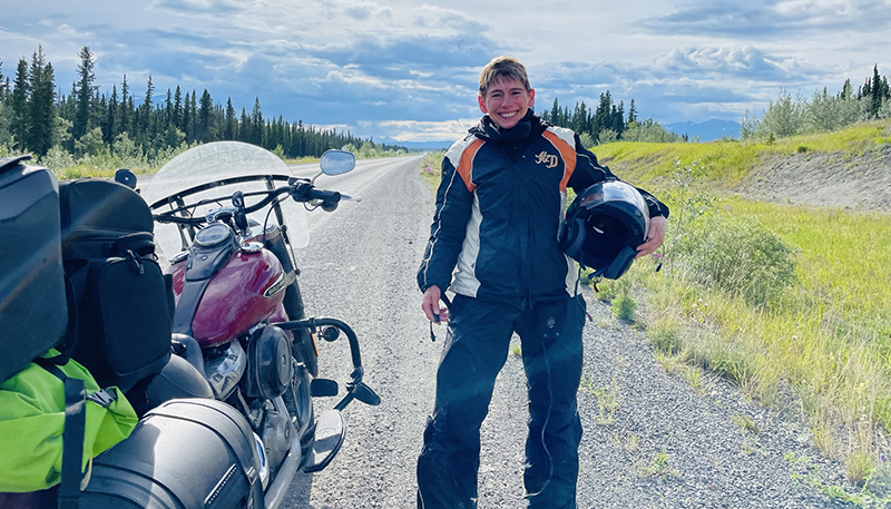 03 Haines Kathleen Terner Living Life at Full Throttle
