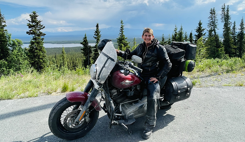 9_Harley Kathleen Terner Harley-Davidson